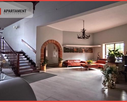 Pewna inwestycja! Hotel z restauracją!