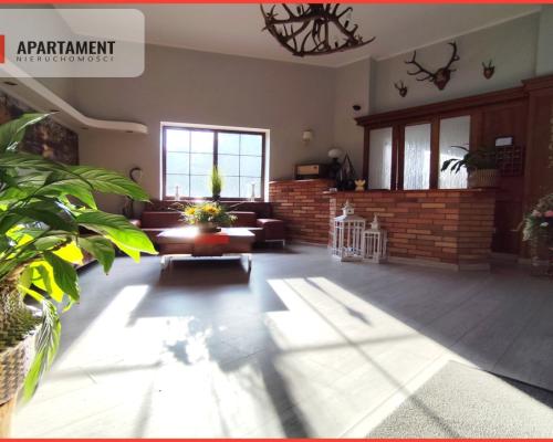 Pewna inwestycja! Hotel z restauracją!