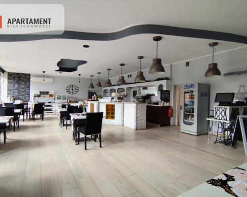 Pewna inwestycja! Hotel z restauracją!