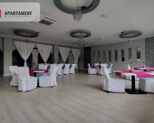 Pewna inwestycja! Hotel z restauracją!