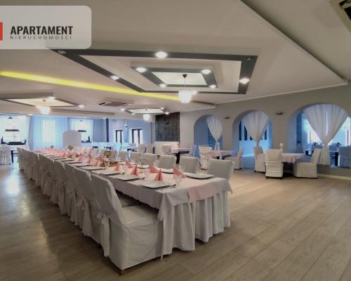 Pewna inwestycja! Hotel z restauracją!