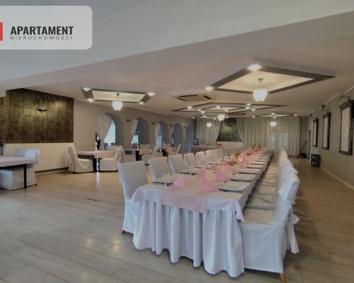 Pewna inwestycja! Hotel z restauracją!