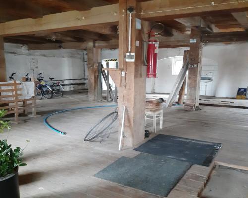 Mogilno – młyn z historią, 800m² pod działalność