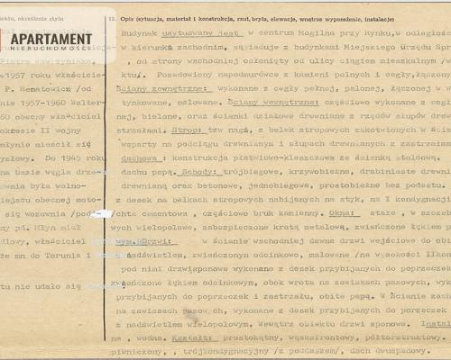 Mogilno – młyn z historią, 800m² pod działalność