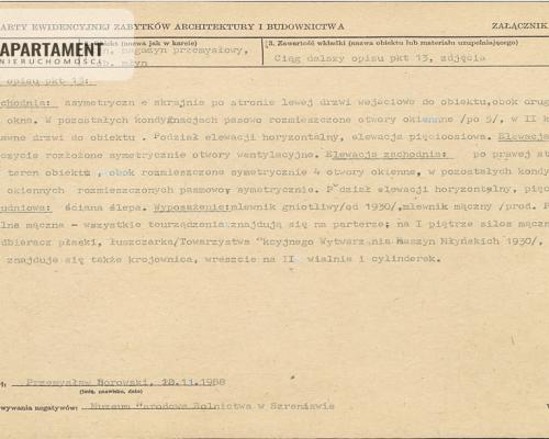 Mogilno – młyn z historią, 800m² pod działalność