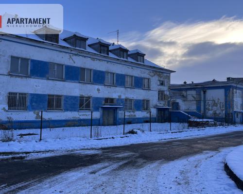 Unikalna Nieruchomość z Historią: Nowe Możliwości