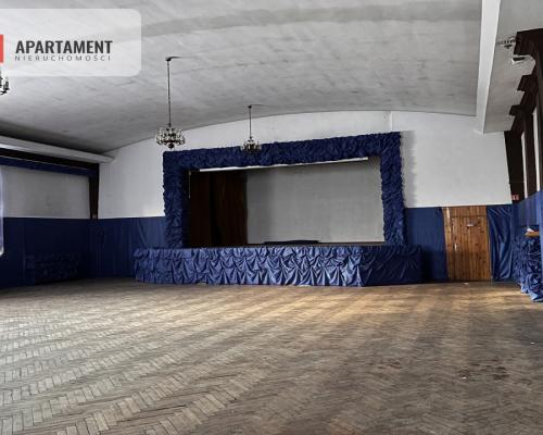 Unikalna Nieruchomość z Historią: Nowe Możliwości