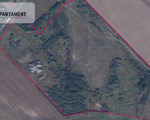 Nieruchomość z dużym potencjałem w dobrej cenie!