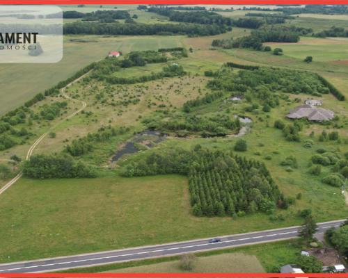 Nieruchomość z dużym potencjałem w dobrej cenie!