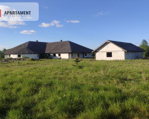 Nieruchomość z dużym potencjałem w dobrej cenie!