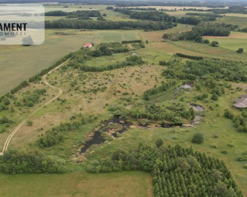 Nieruchomość z dużym potencjałem w dobrej cenie!