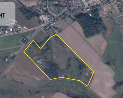 Nieruchomość z dużym potencjałem w dobrej cenie!