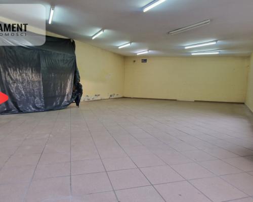 * Hala magazyn lokal handlowy w Kcyni