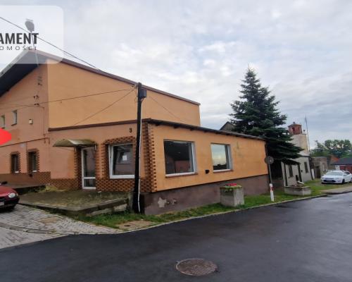 * Hala magazyn lokal handlowy w Kcyni