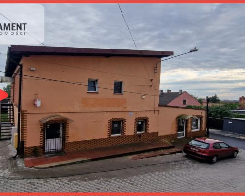 * Hala magazyn lokal handlowy w Kcyni