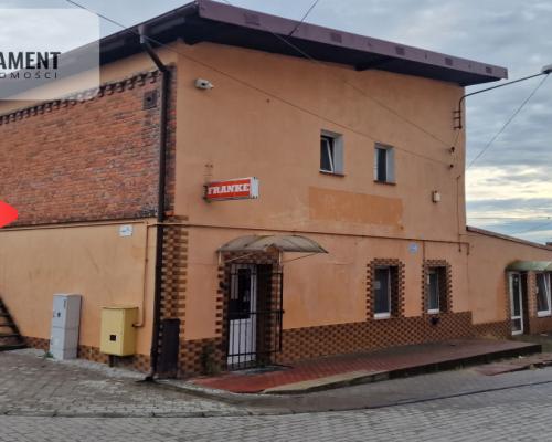 * Hala magazyn lokal handlowy w Kcyni