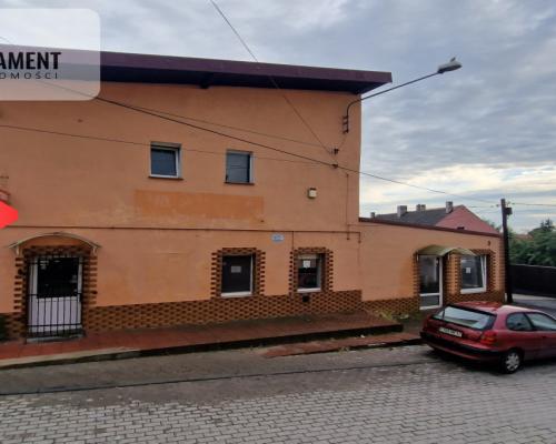 * Hala magazyn lokal handlowy w Kcyni