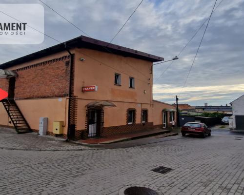 * Hala magazyn lokal handlowy w Kcyni