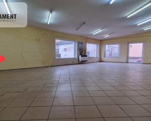 * Hala magazyn lokal handlowy w Kcyni