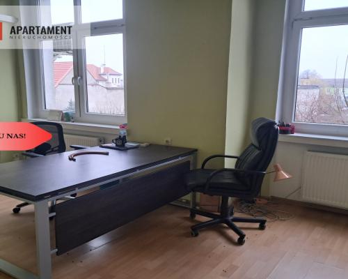 Lokal użytkowy z potencjałem w centrum Wąsosza!