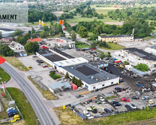 * Stacja kontroli pojazdów serwis MYJNIA Szubin