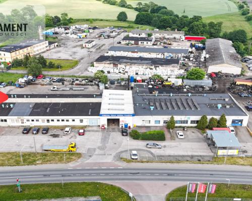 * Stacja kontroli pojazdów serwis MYJNIA Szubin