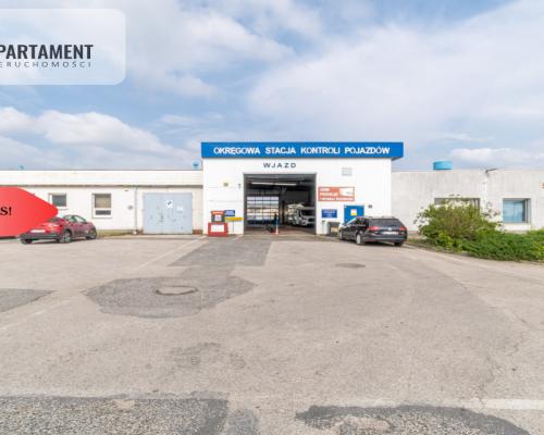* Stacja kontroli pojazdów serwis MYJNIA Szubin