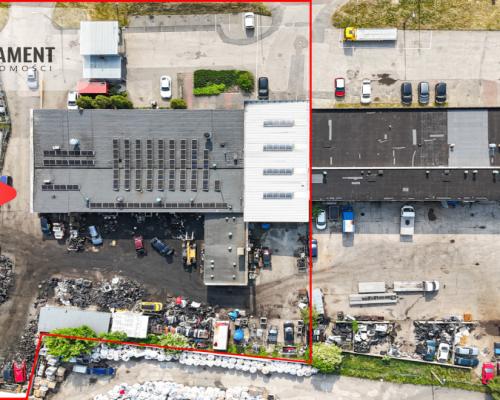 * Stacja kontroli pojazdów serwis MYJNIA Szubin