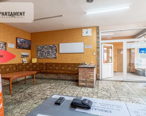 * Stacja kontroli pojazdów serwis MYJNIA Szubin