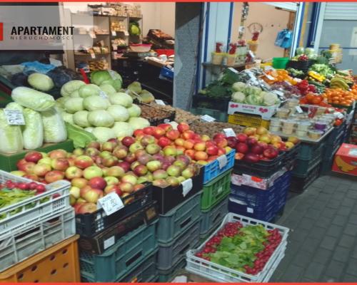 Lokal Handlowy na sprzedaż *KAPUŚCISKA*