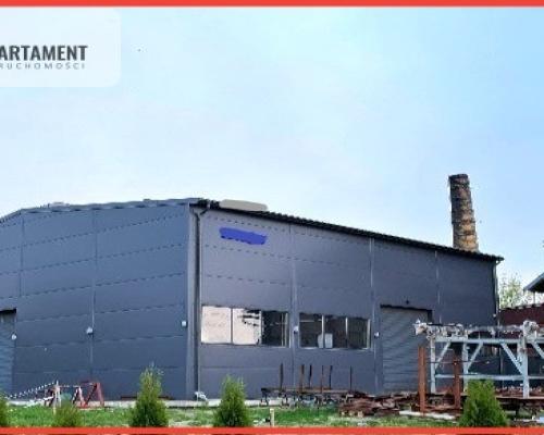 Nieruchomość komercyjna, duże możliwości!