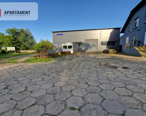 Nieruchomość komercyjna, duże możliwości!