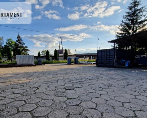 Nieruchomość komercyjna, duże możliwości!