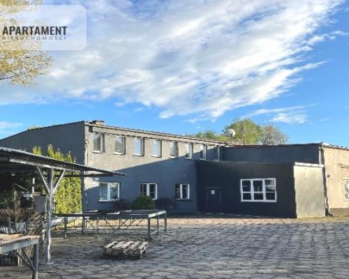 Nieruchomość komercyjna, duże możliwości!