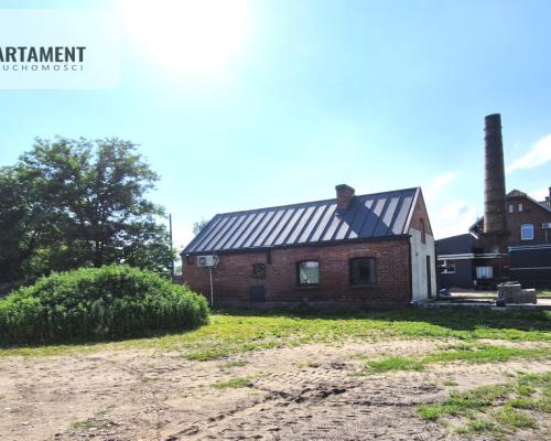 Nieruchomość komercyjna, duże możliwości!