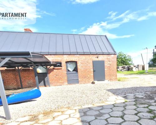 Nieruchomość komercyjna, duże możliwości!