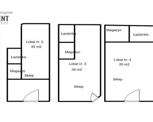Duża kamienica w centrum! Idealna pod wynajem!