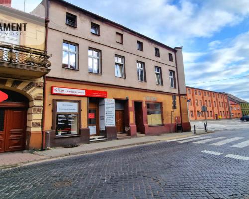 Duża kamienica w centrum! Idealna pod wynajem!
