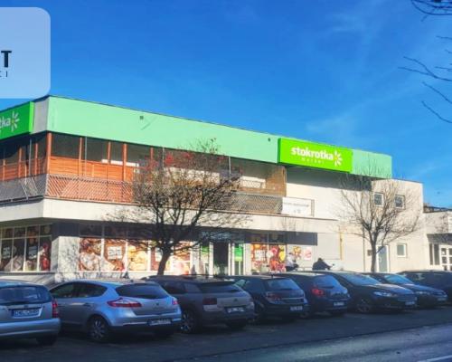 Lokal użytkowy z najemcą -  sprzedam /Brzeg Dolny