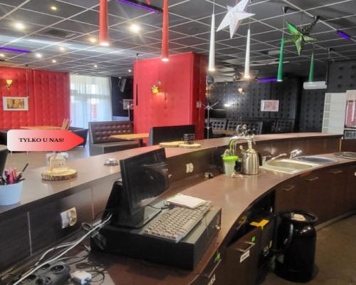 Lokal użytkowy z najemcą -  sprzedam /Brzeg Dolny