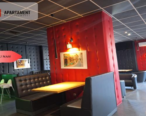 Lokal użytkowy z najemcą -  sprzedam /Brzeg Dolny