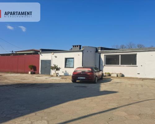 Budynek z potencjałem!