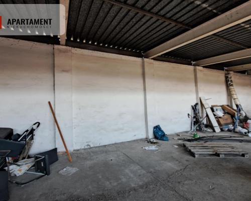 Budynek z potencjałem!