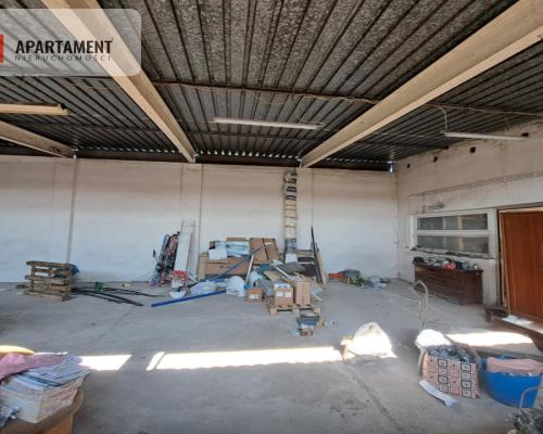 Budynek z potencjałem!