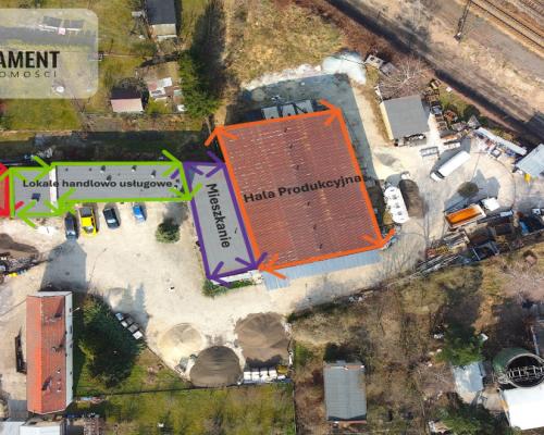 Budynek z potencjałem!