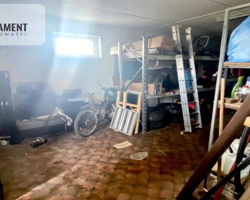 Budynek handlowo usługowy