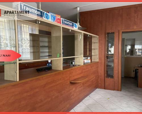 Lokal w super lokalizacji!