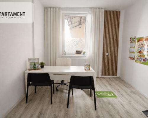 Kamienica po remoncie, Centrum Świecia! Inwestycja