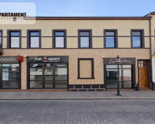 Kamienica po remoncie, Centrum Świecia! Inwestycja