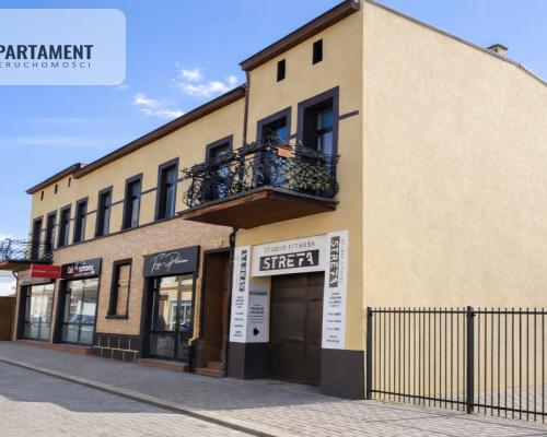 Kamienica po remoncie, Centrum Świecia! Inwestycja